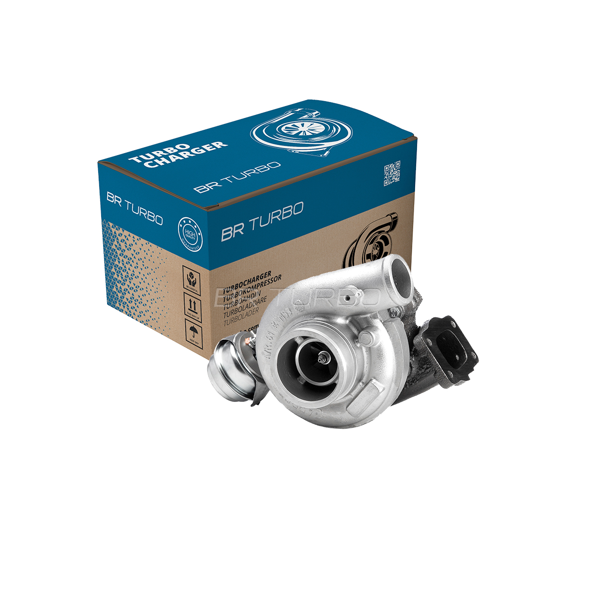 BR Turbo Turbo 768625-5001RS
