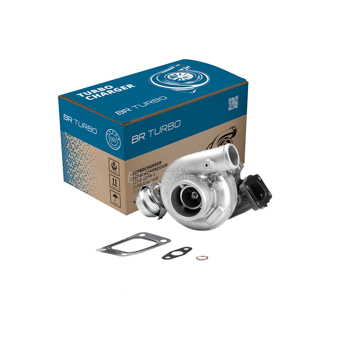 BR Turbo Turbo 768625-5001RSG