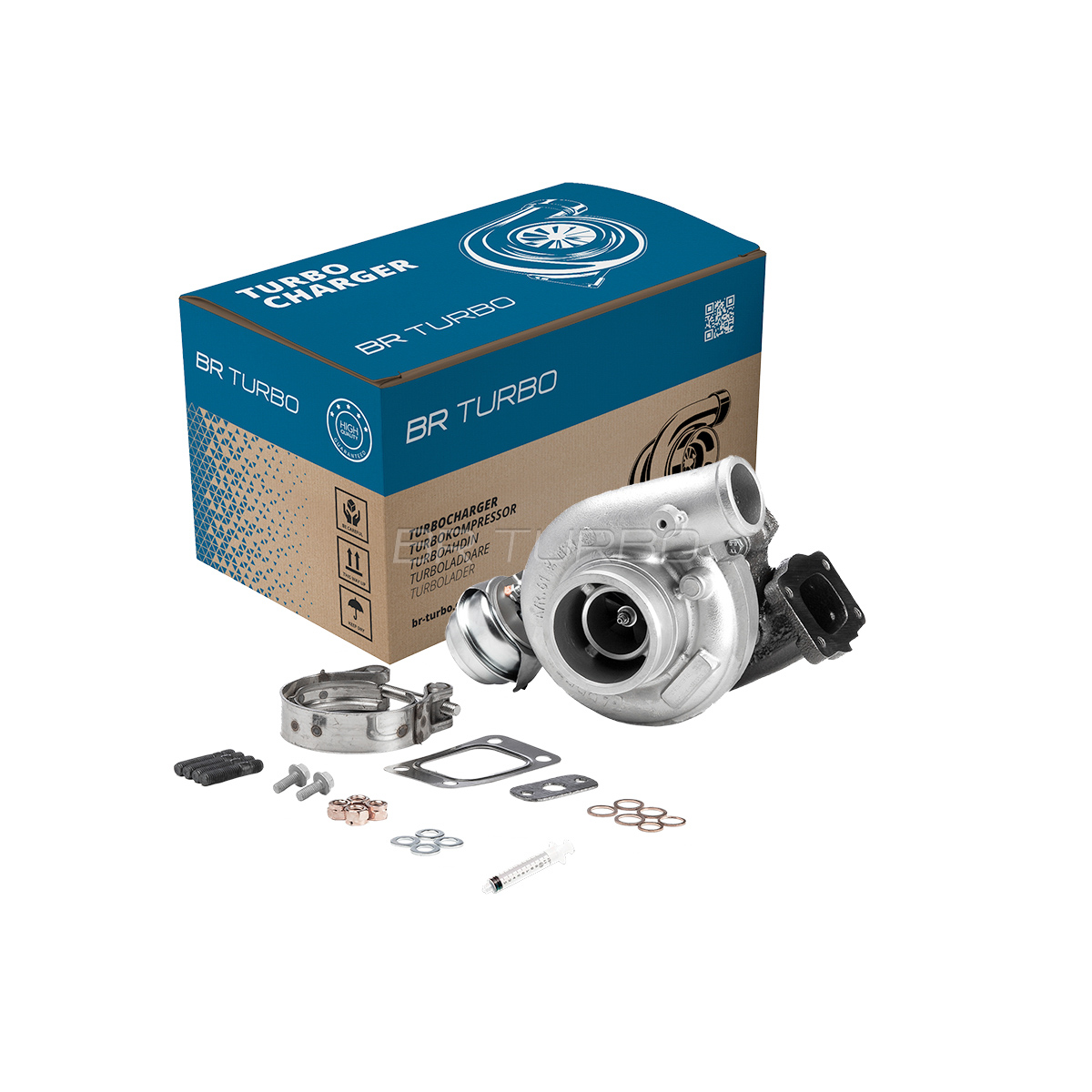 BR Turbo Turbo 768625-5001RSM
