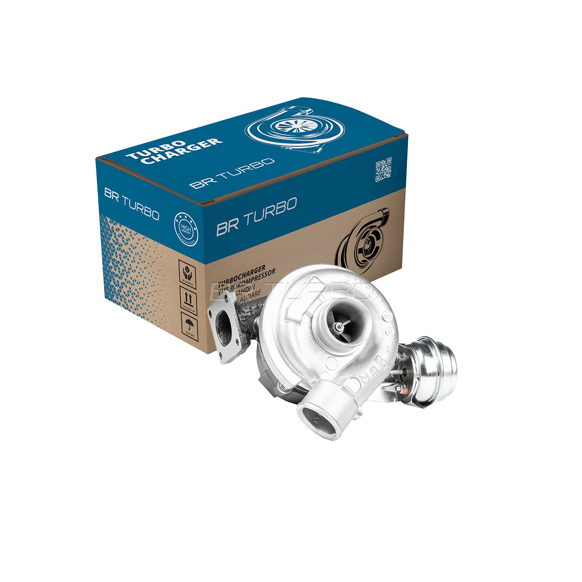 BR Turbo Turbo 769040-5001RS