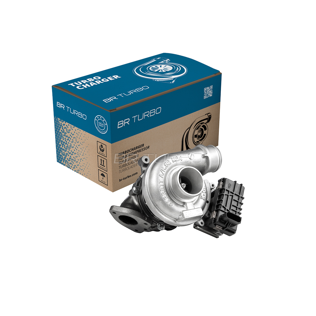 BR Turbo Turbo 769674-5001RS
