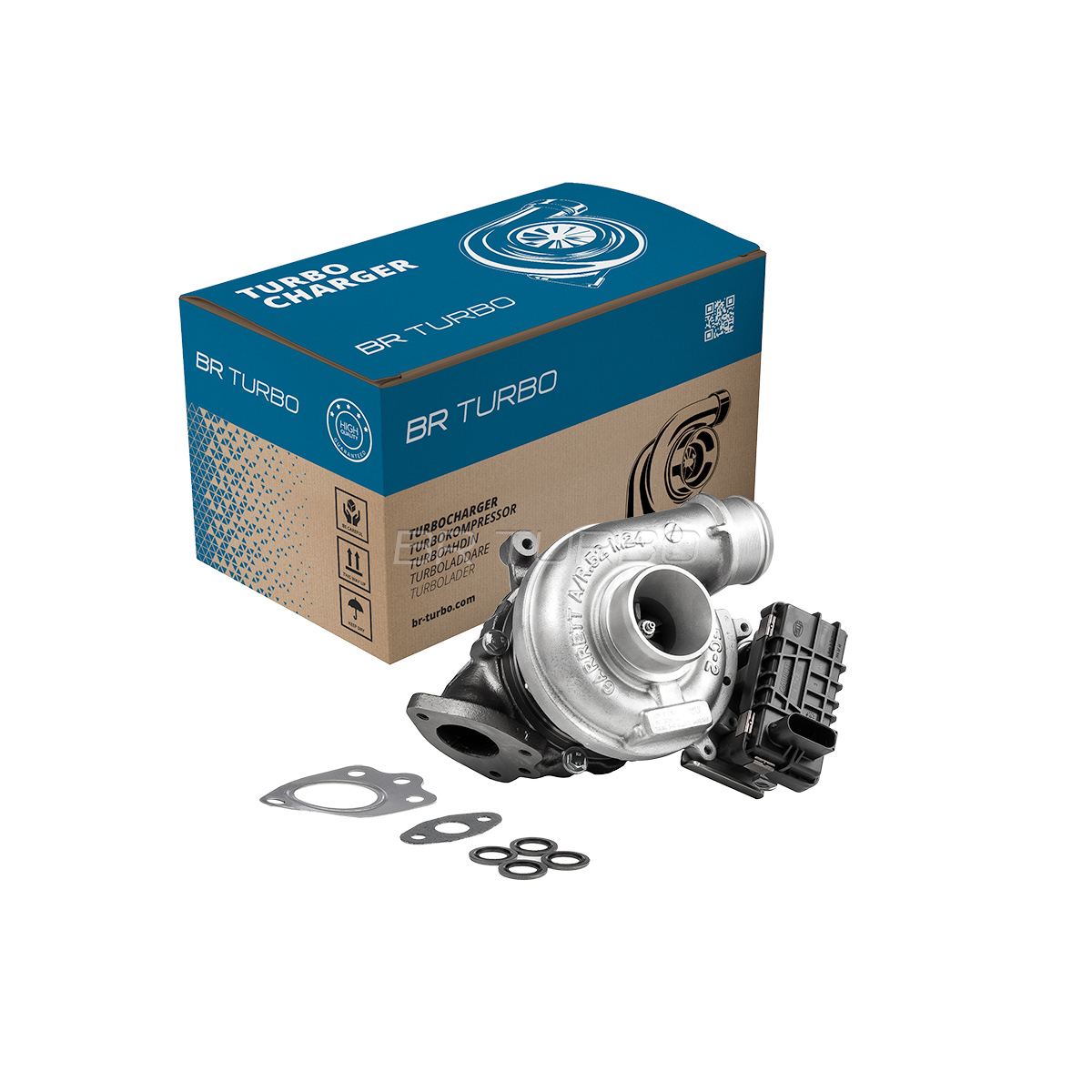 BR Turbo Turbo 769674-5001RSG