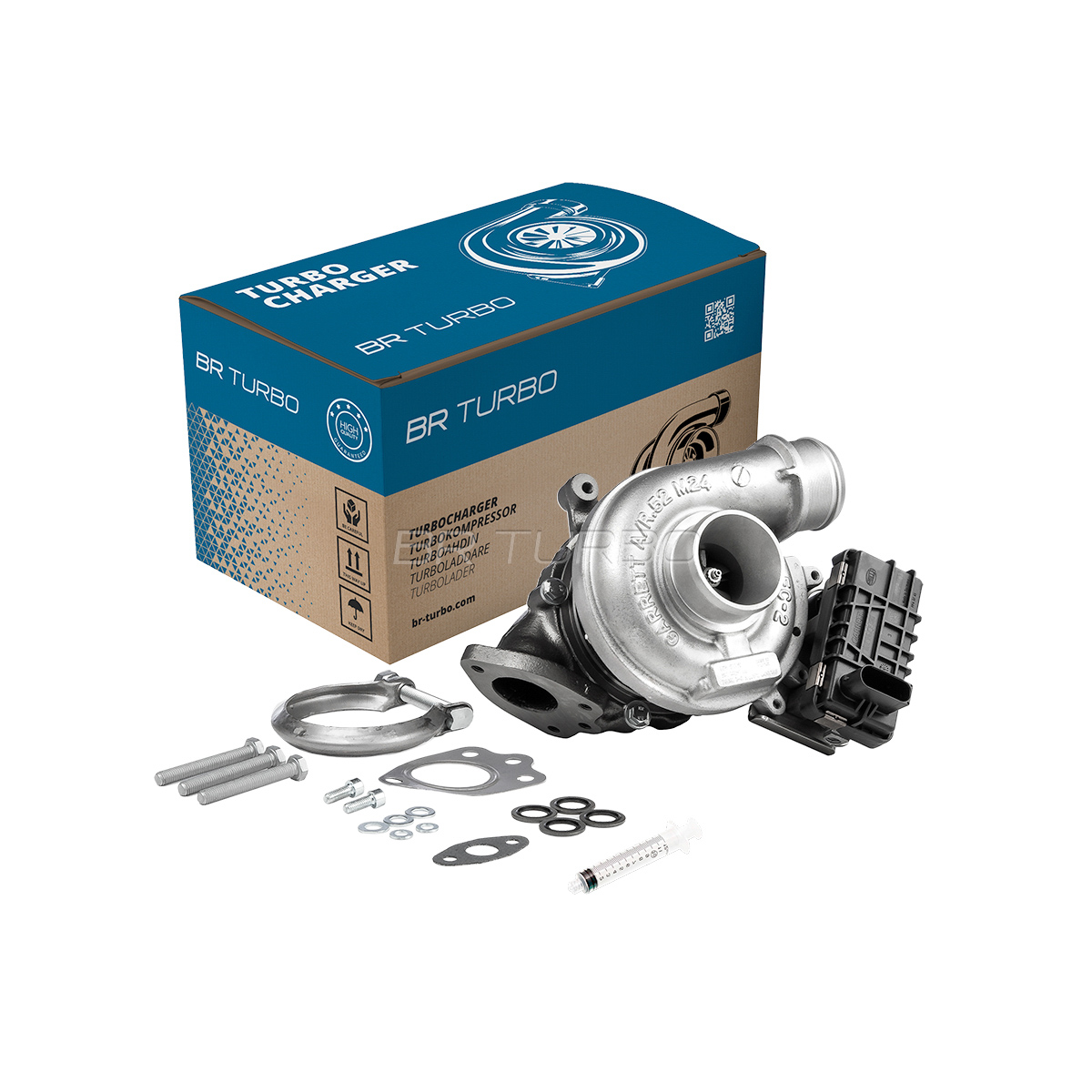 BR Turbo Turbo 769674-5001RSM