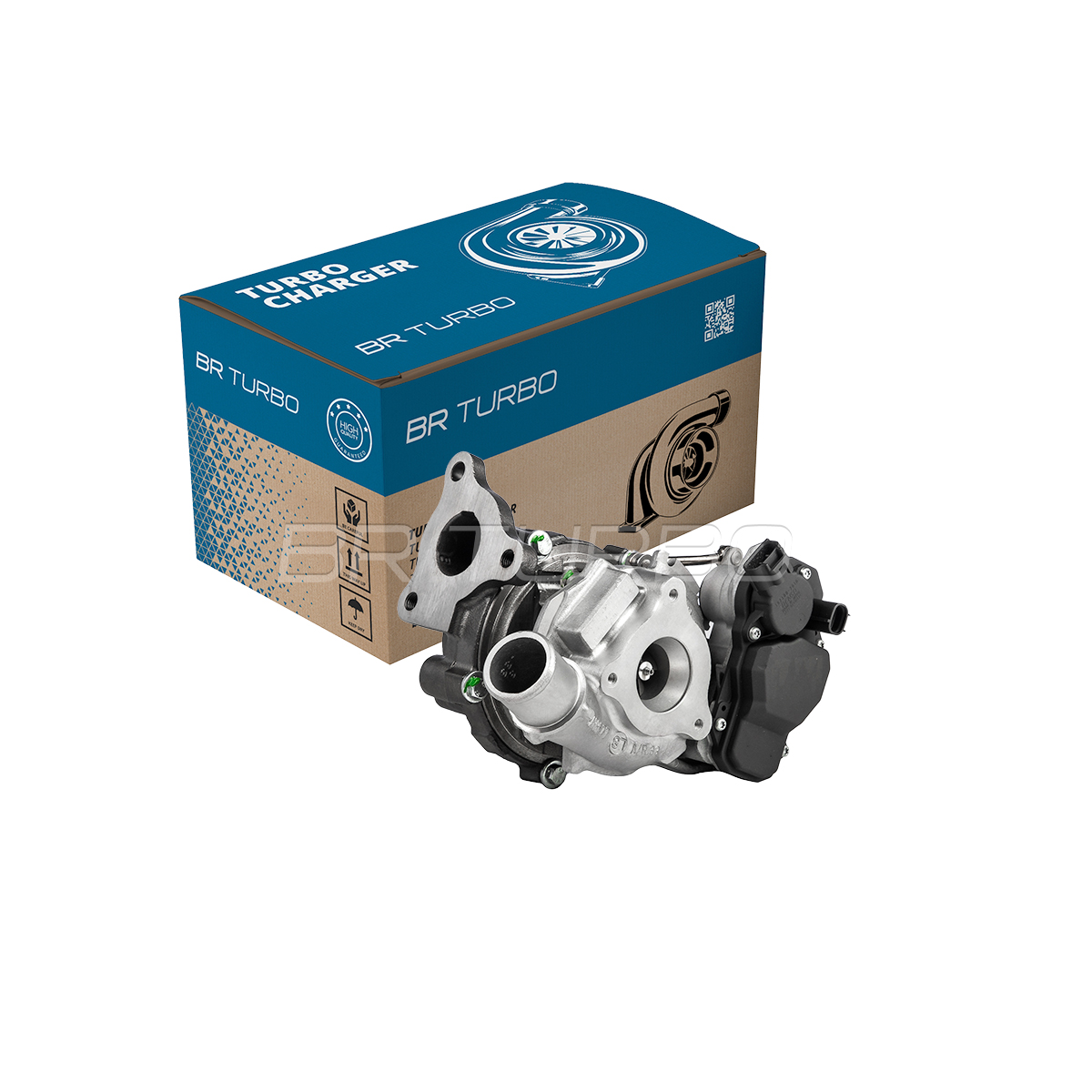 BR Turbo Ahdin 780708-5001RS