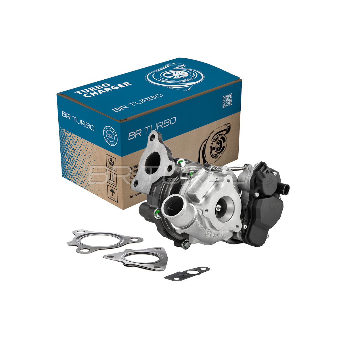 BR Turbo Ahdin 780708-5001RSG