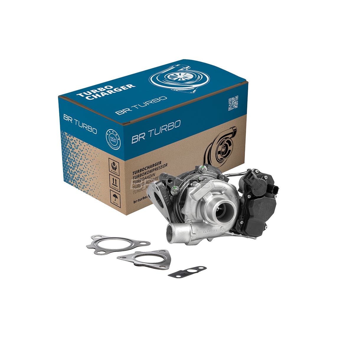 BR Turbo Urządzenie doładowujące, doładowanie 780709-5001RSG