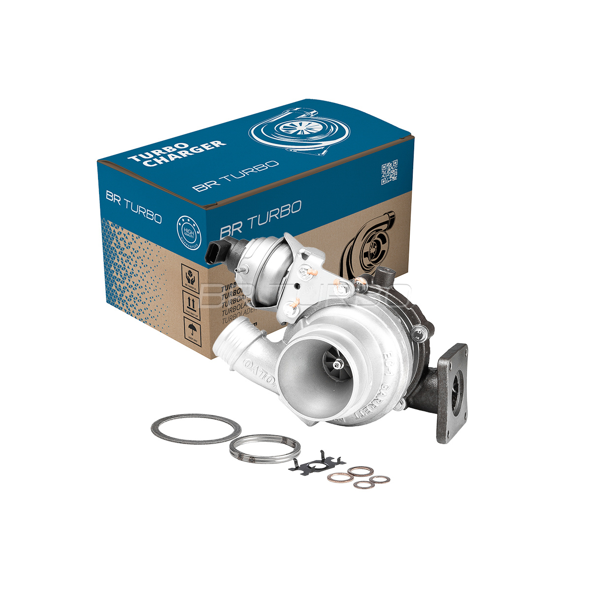 BR Turbo Urządzenie doładowujące, doładowanie 790367-5001RSG
