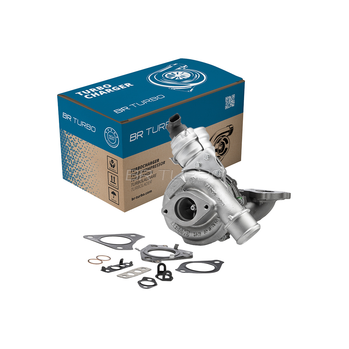 BR Turbo Urządzenie doładowujące, doładowanie 794786-5001RSG