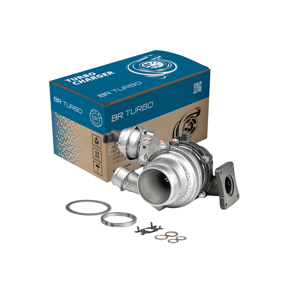 BR Turbo Urządzenie doładowujące, doładowanie 795680-5001RSG