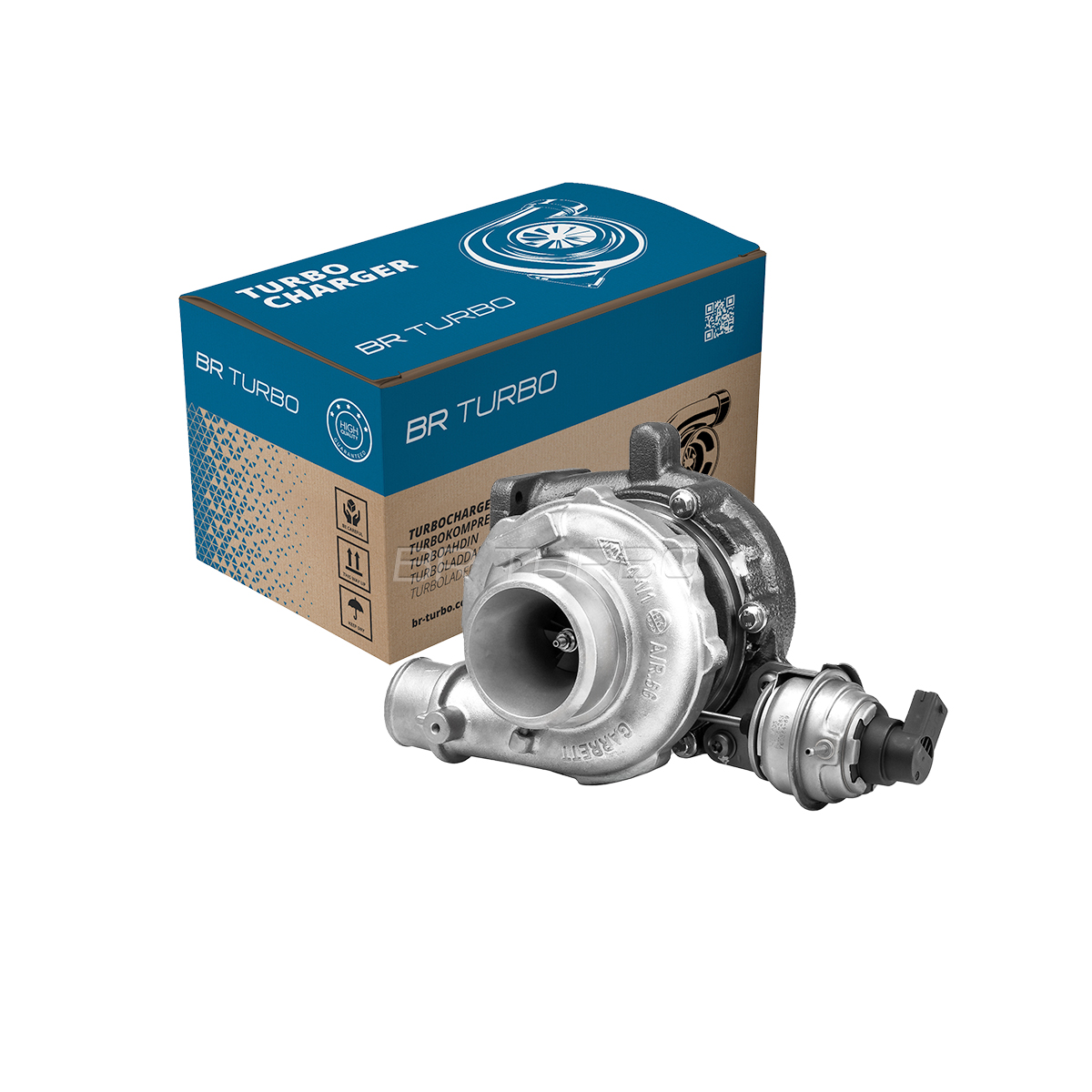 BR Turbo Ahdin 796399-5001RS