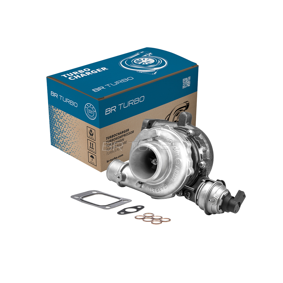 BR Turbo Ahdin 796399-5001RSG