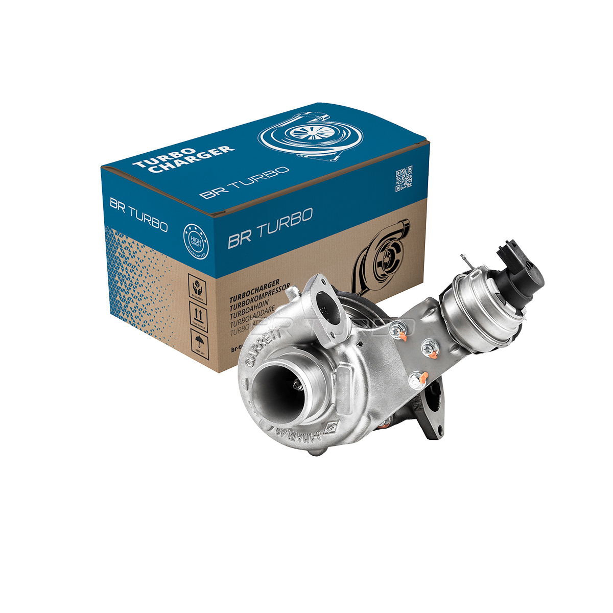 BR Turbo Ahdin 803956-5001RS