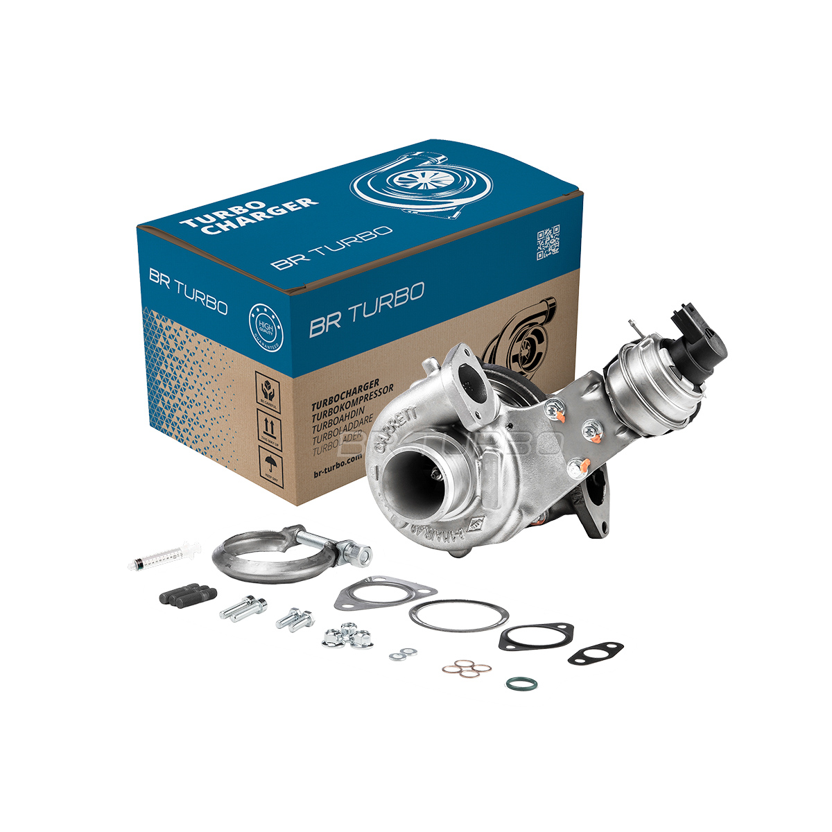 BR Turbo Ahdin 803956-5001RSM