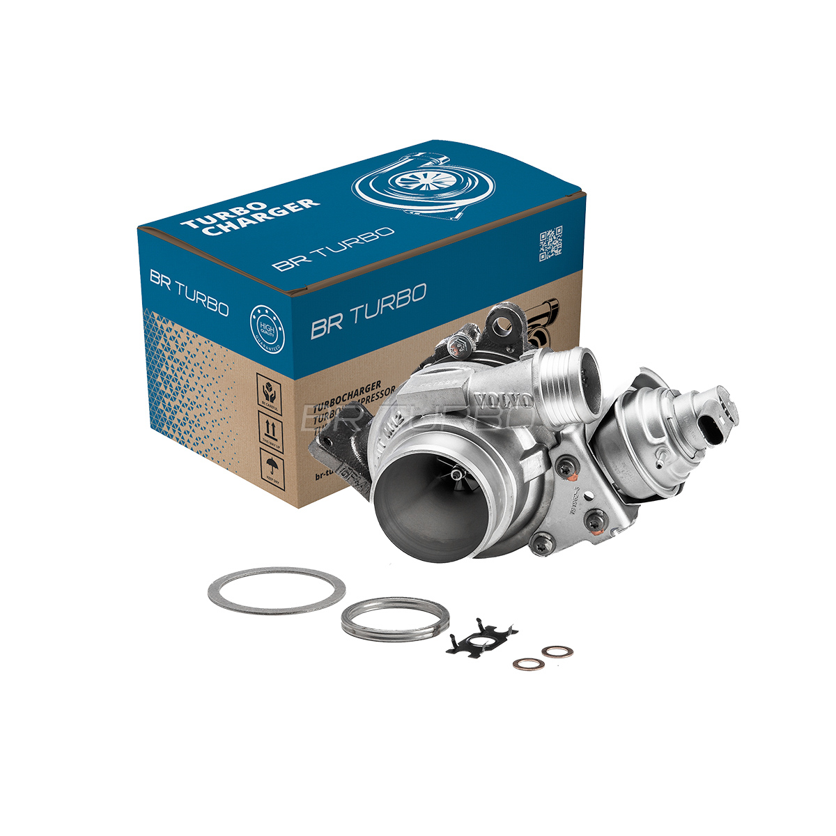 BR Turbo Urządzenie doładowujące, doładowanie 805156-5001RSG