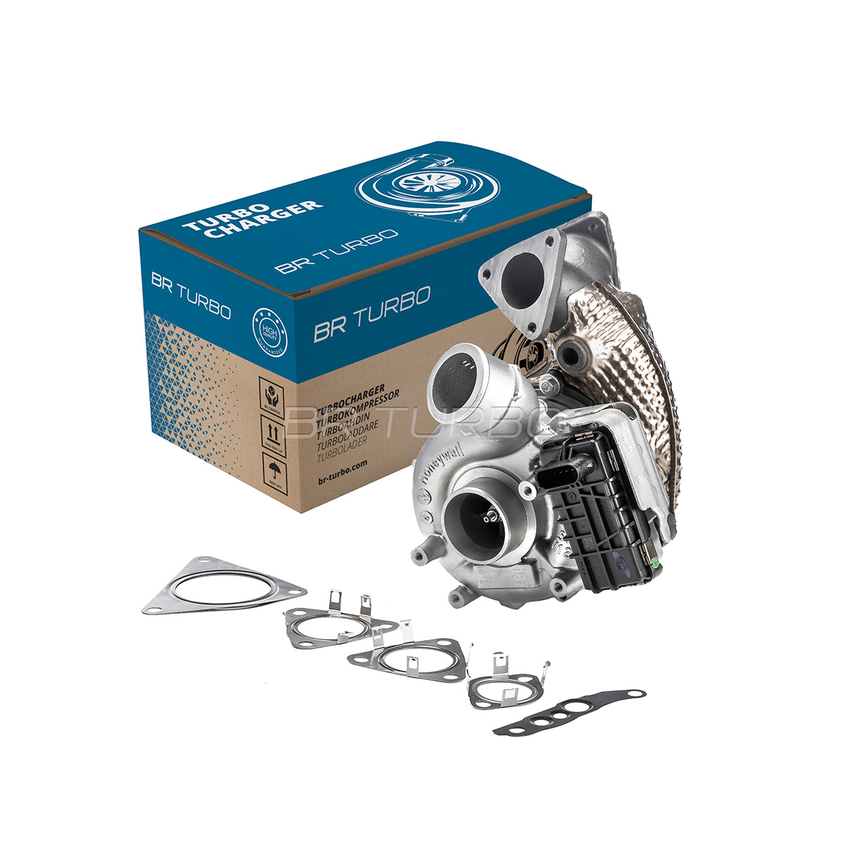 BR Turbo Ahdin 819968-5001RSG