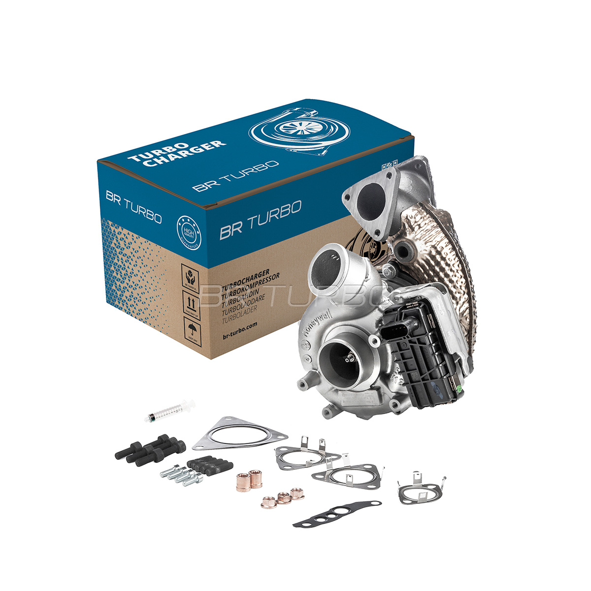 BR Turbo Ahdin 819968-5001RSM