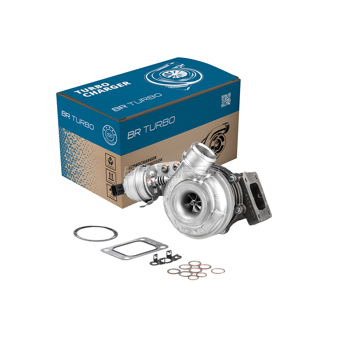 BR Turbo Turbo 836825-5001RSG