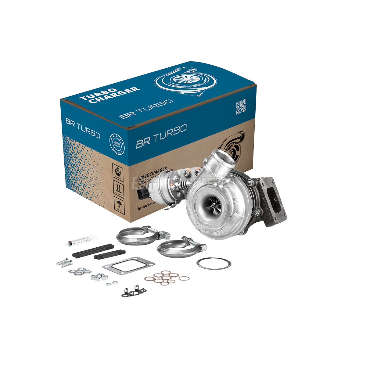 BR Turbo Turbo 836825-5001RSM