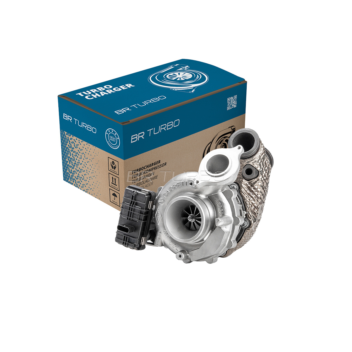 BR Turbo Ahdin 839077-5001RS