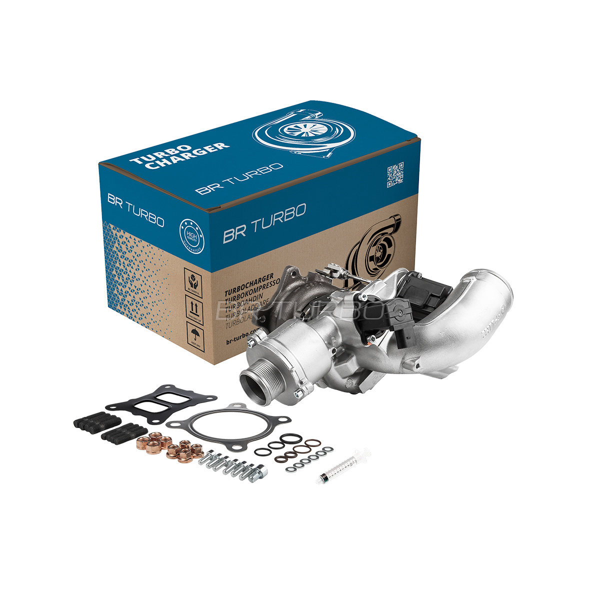 BR Turbo Ahdin 9VA10RSM