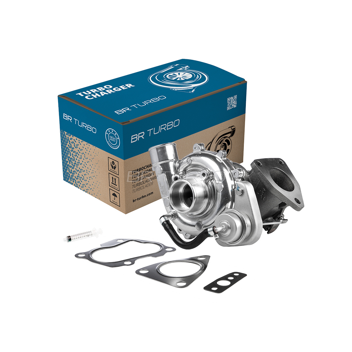 BR Turbo Ahdin BRT6790