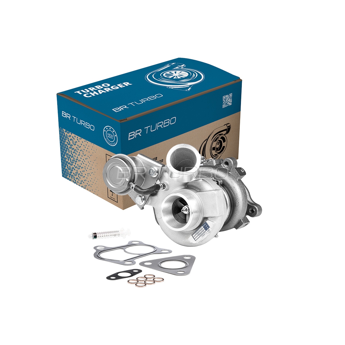 BR Turbo Turbo BRT6803