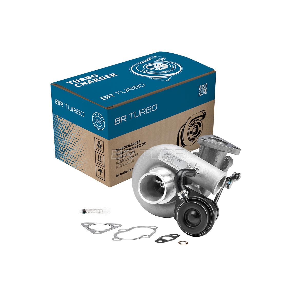 BR Turbo Turbo BRT6806