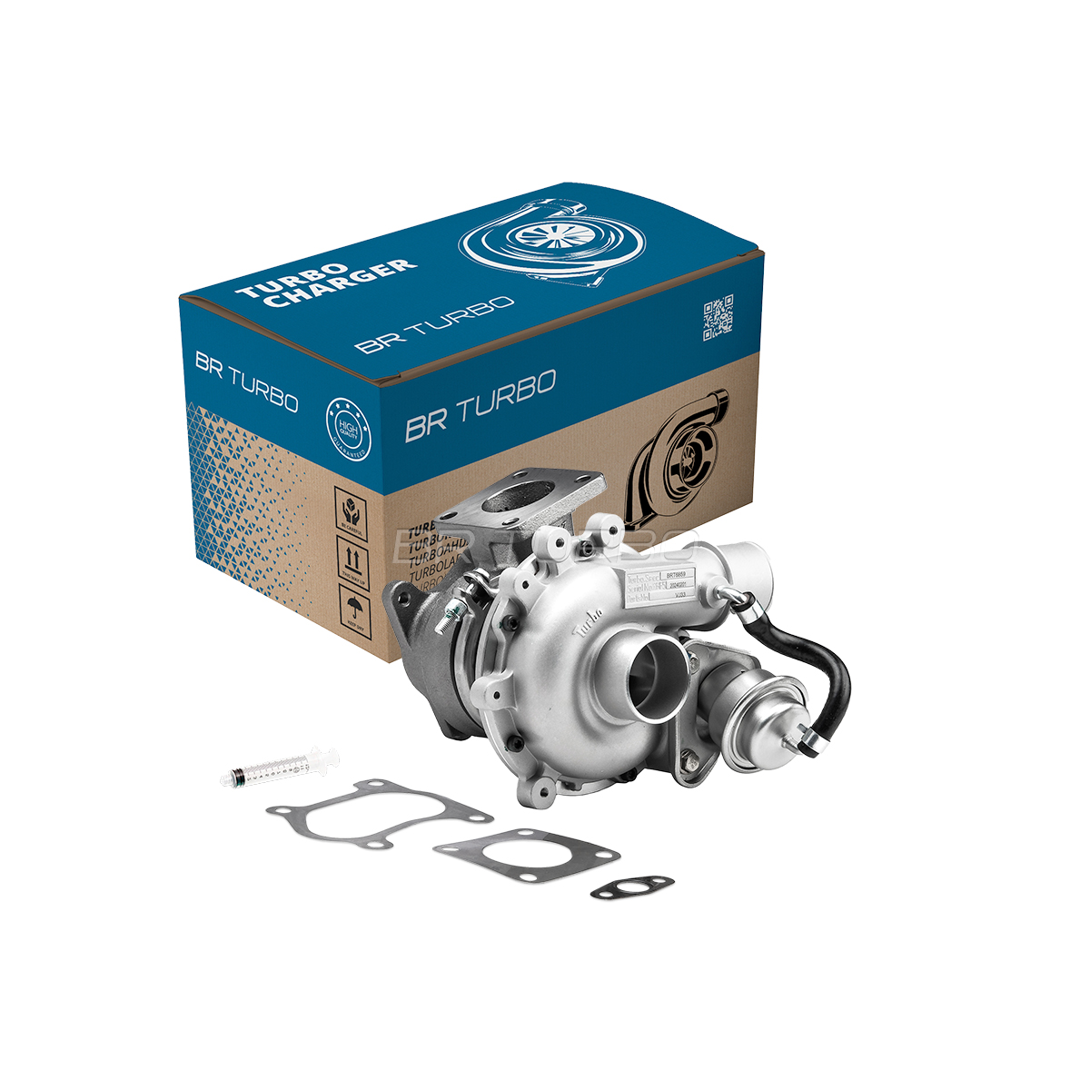 BR Turbo Turbo BRT6859