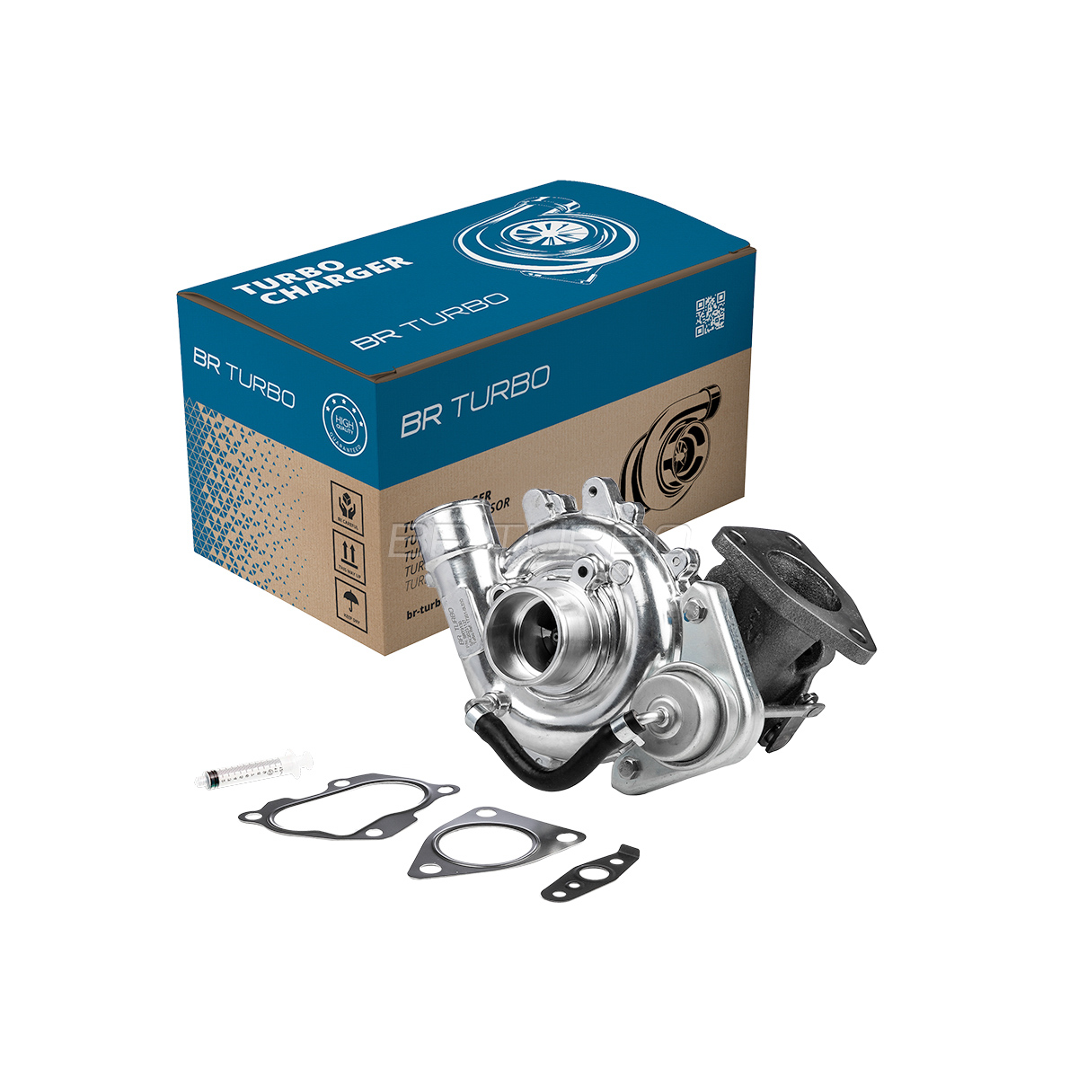 BR Turbo Ahdin BRT9130