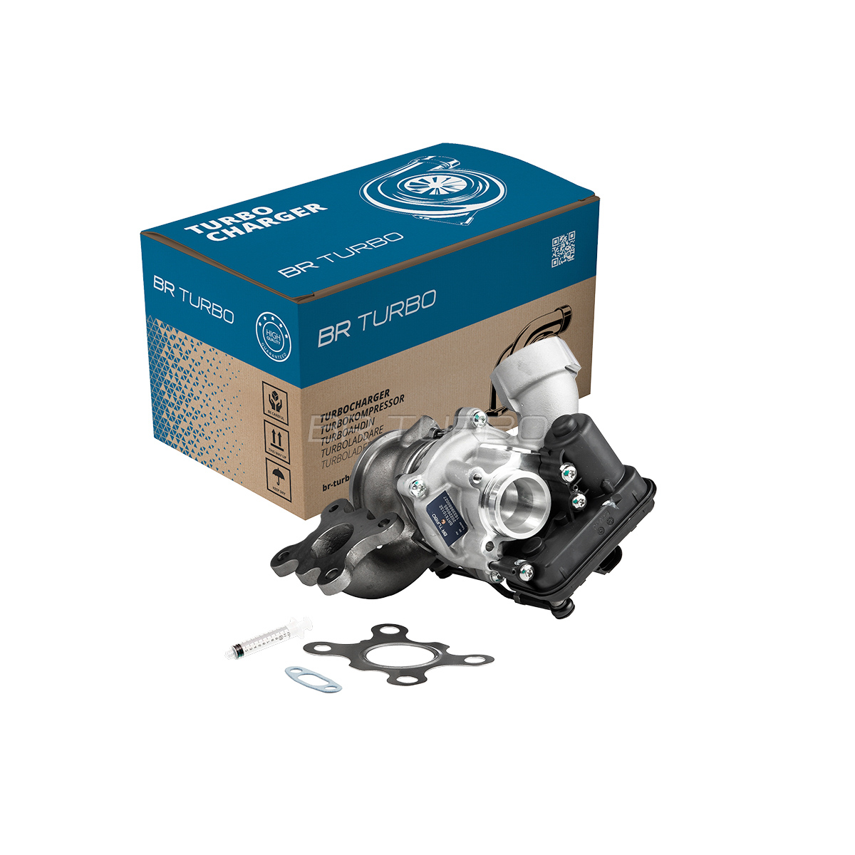 BR Turbo Ahdin BRTX10132