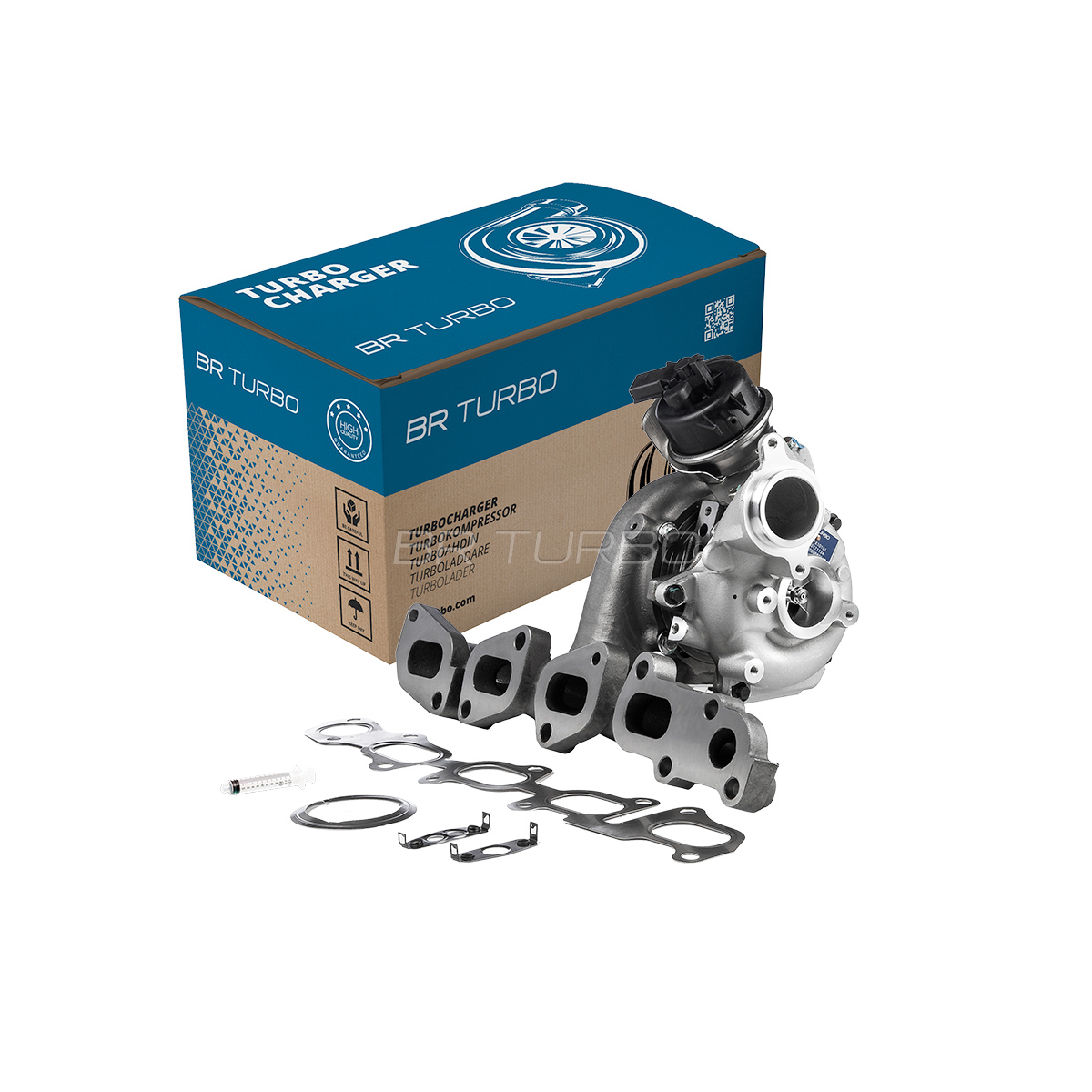 BR Turbo Ahdin BRTX10151