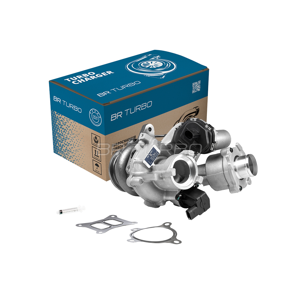 BR Turbo Ahdin BRTX12922