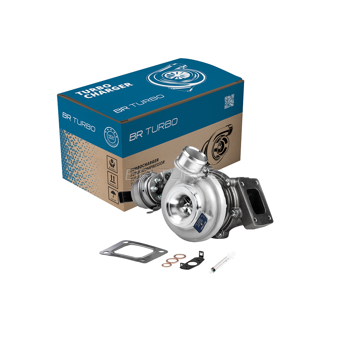 BR Turbo Turbo BRTX12951