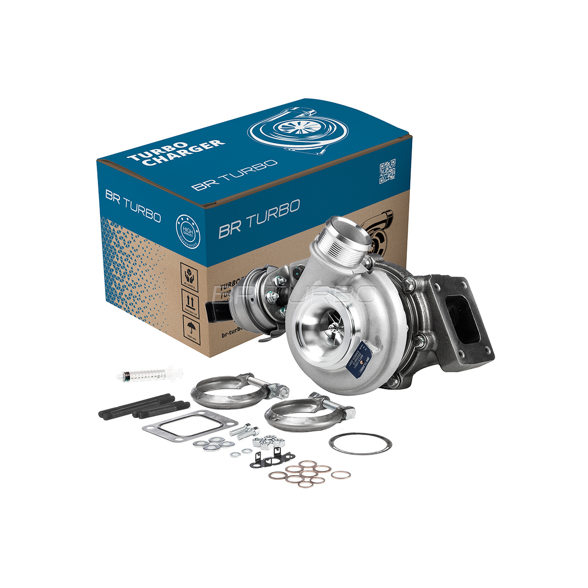 BR Turbo Turbo BRTX12951M