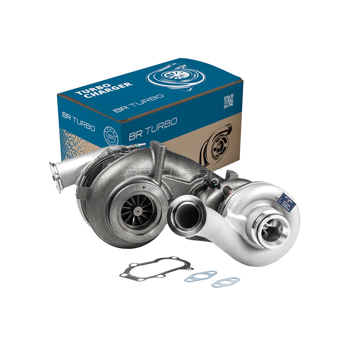 BR Turbo Ahdin BRTX12952