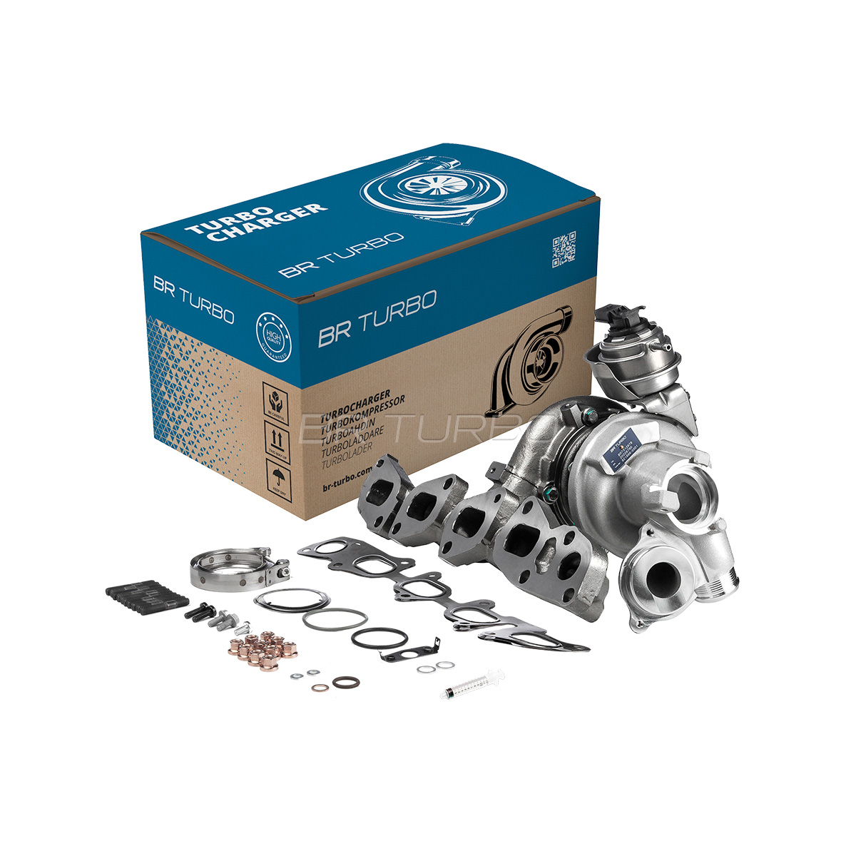 BR Turbo Ahdin BRTX12978M