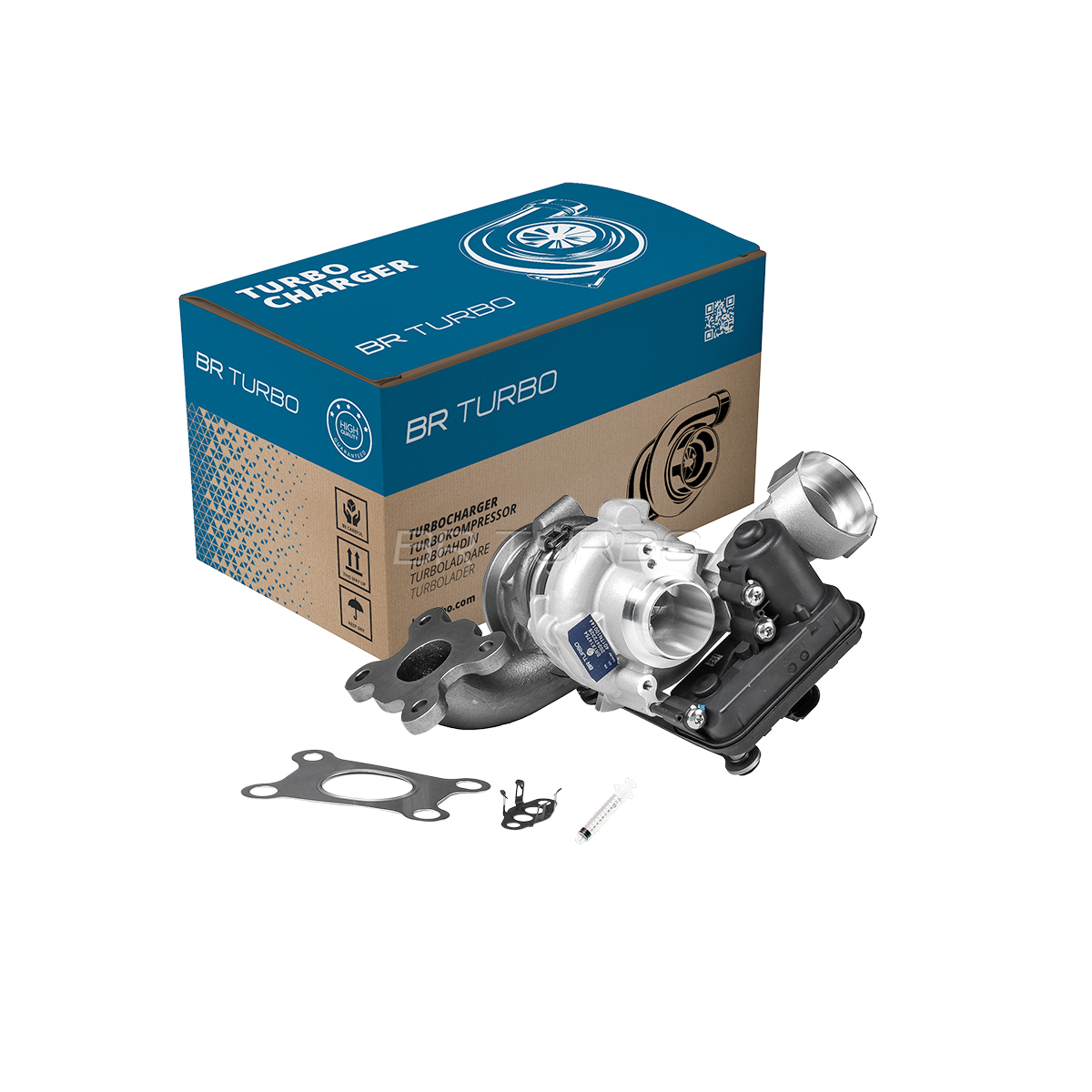 BR Turbo Ahdin BRTX14754