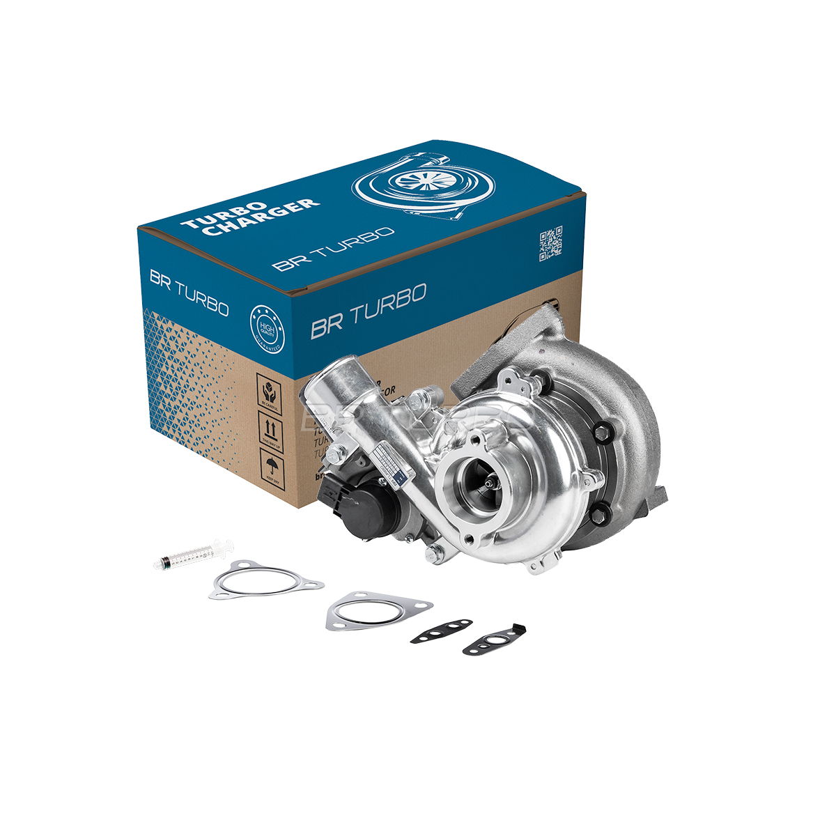 BR Turbo Ahdin BRTX2781