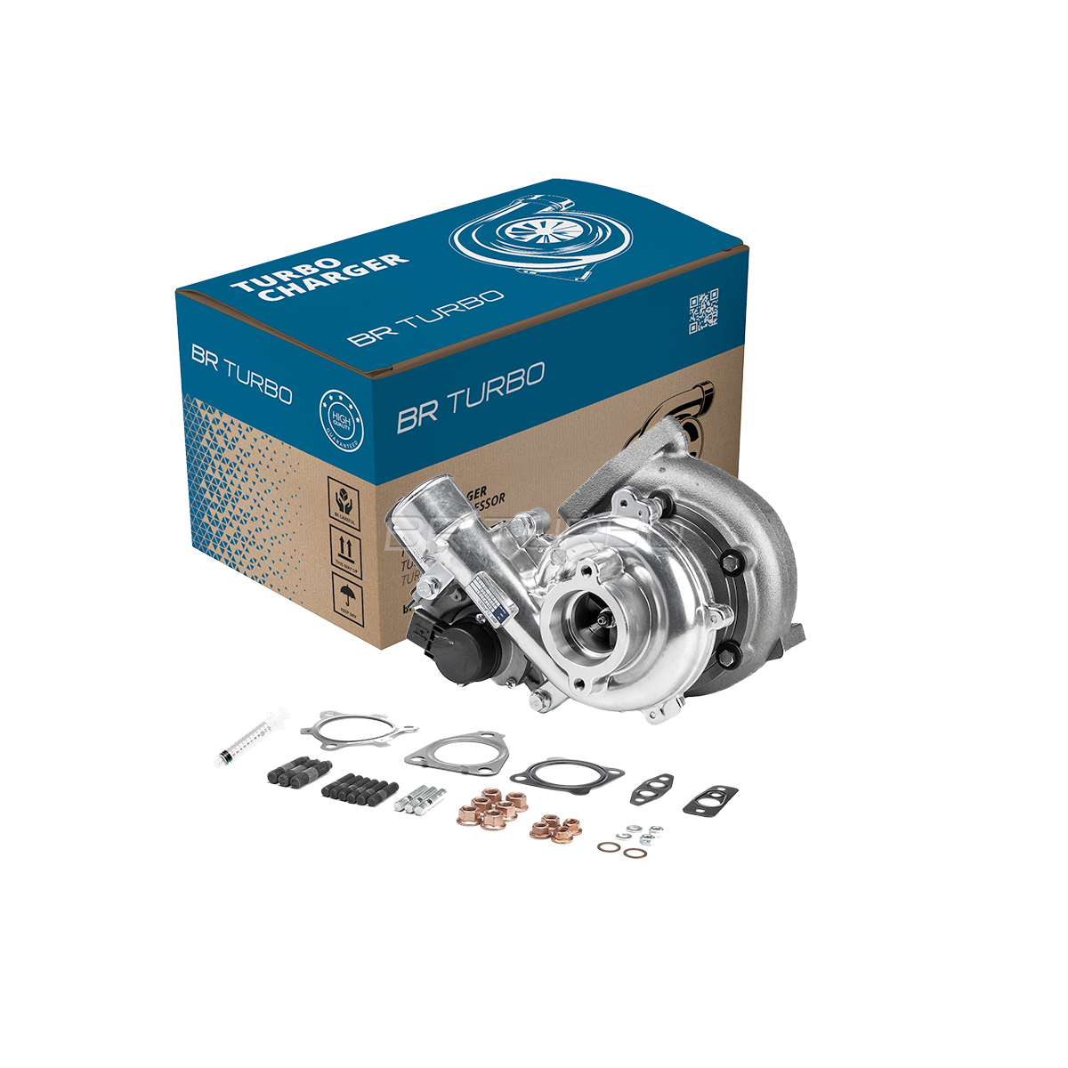 BR Turbo Ahdin BRTX2781M