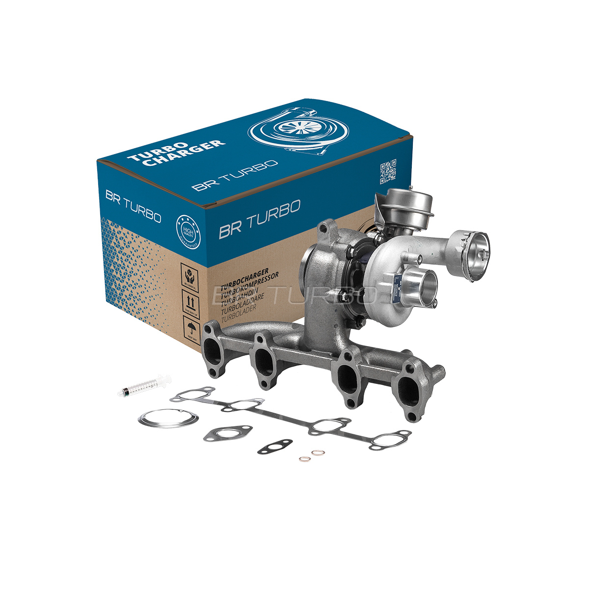 BR Turbo Ahdin BRTX2818