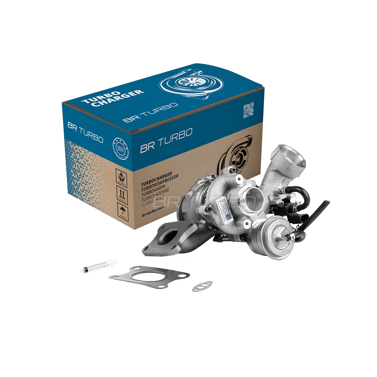 BR Turbo Ahdin BRTX3388