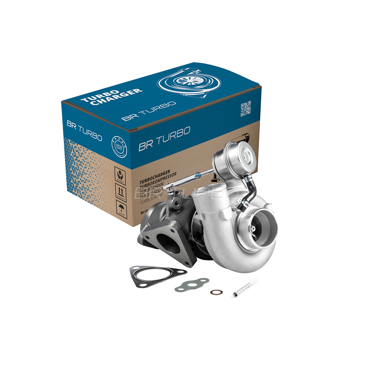 BR Turbo Turbo BRTX4008