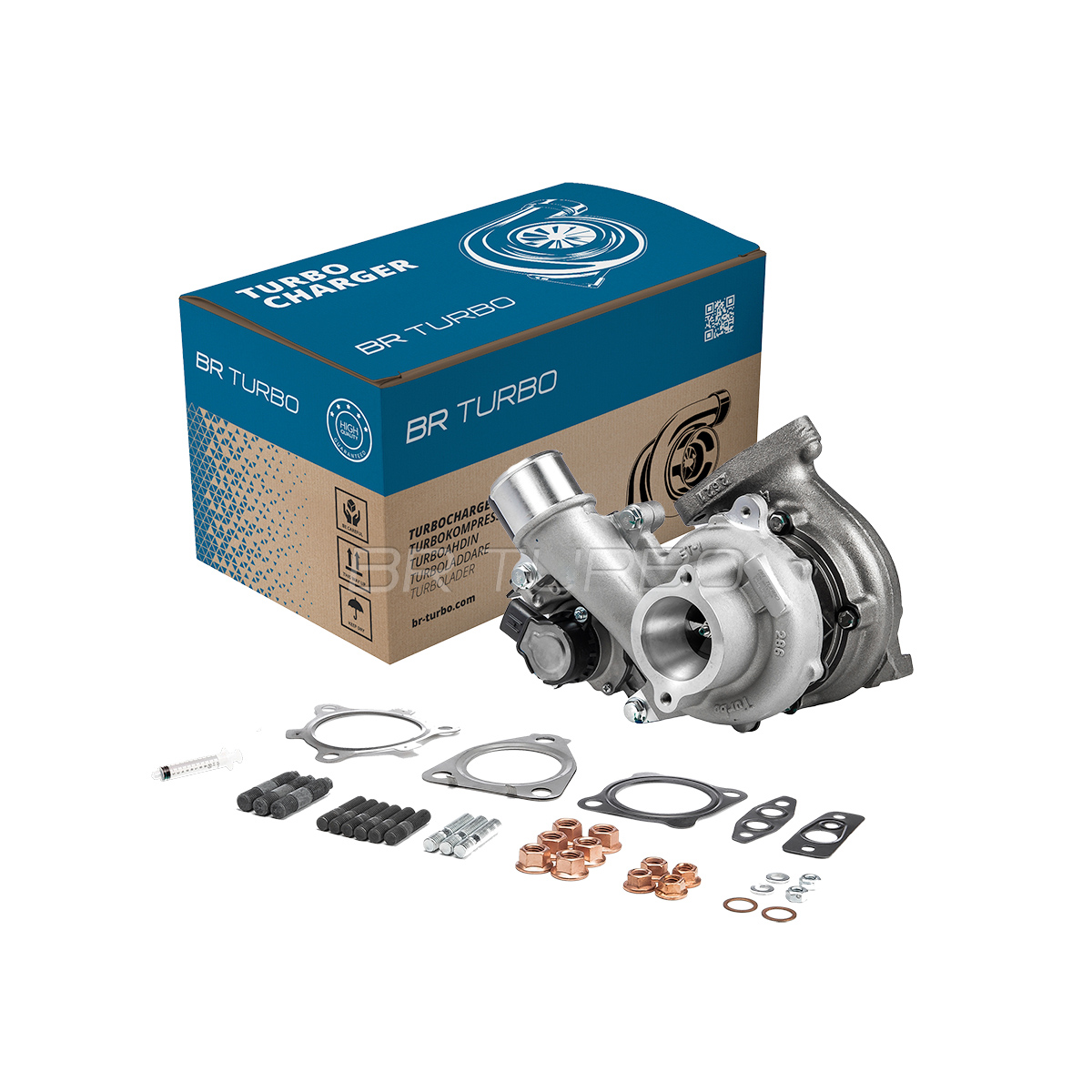 BR Turbo Ahdin BRTX7006M