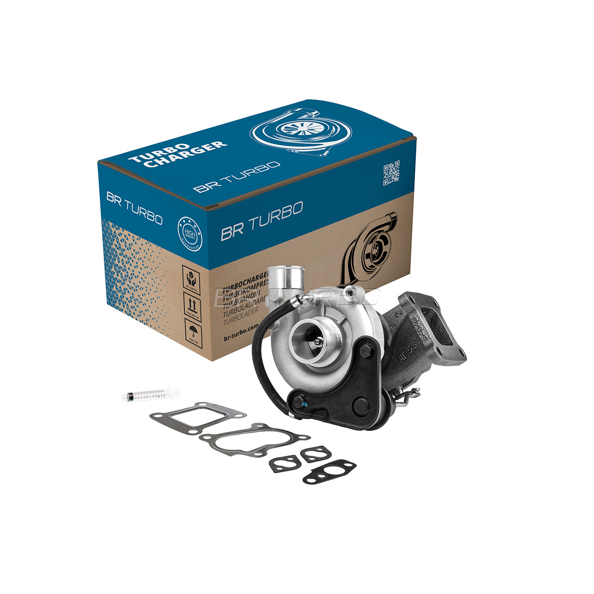 BR Turbo Ahdin BRTX7299