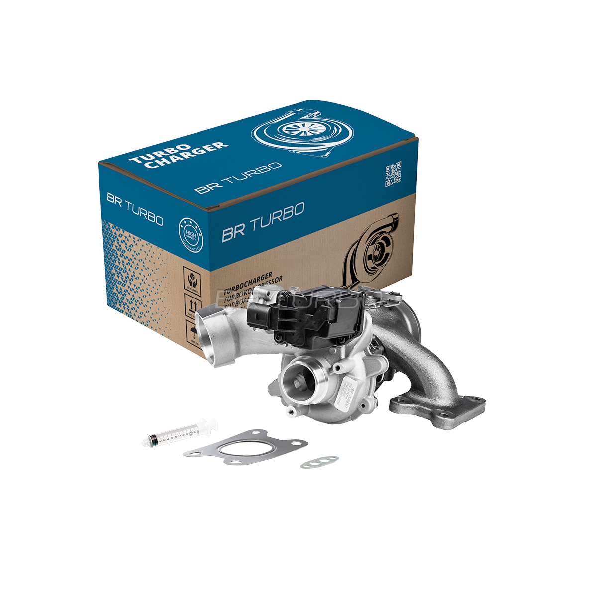 BR Turbo Ahdin BRTX7512