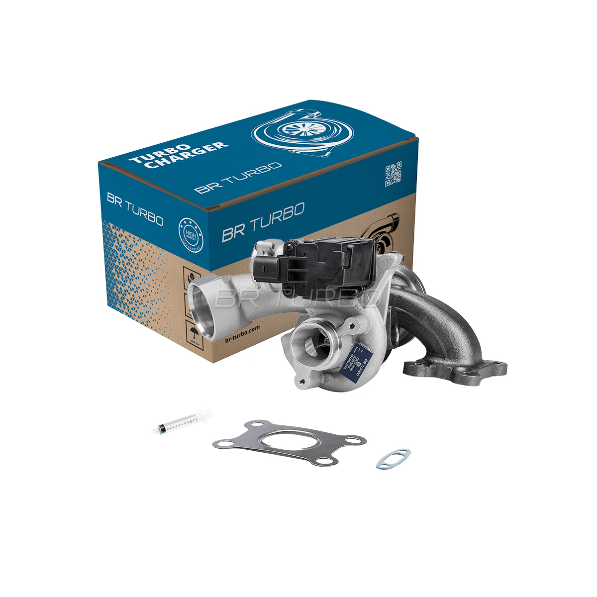 BR Turbo Ahdin BRTX7546