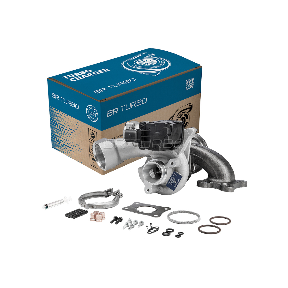BR Turbo Ahdin BRTX7546M