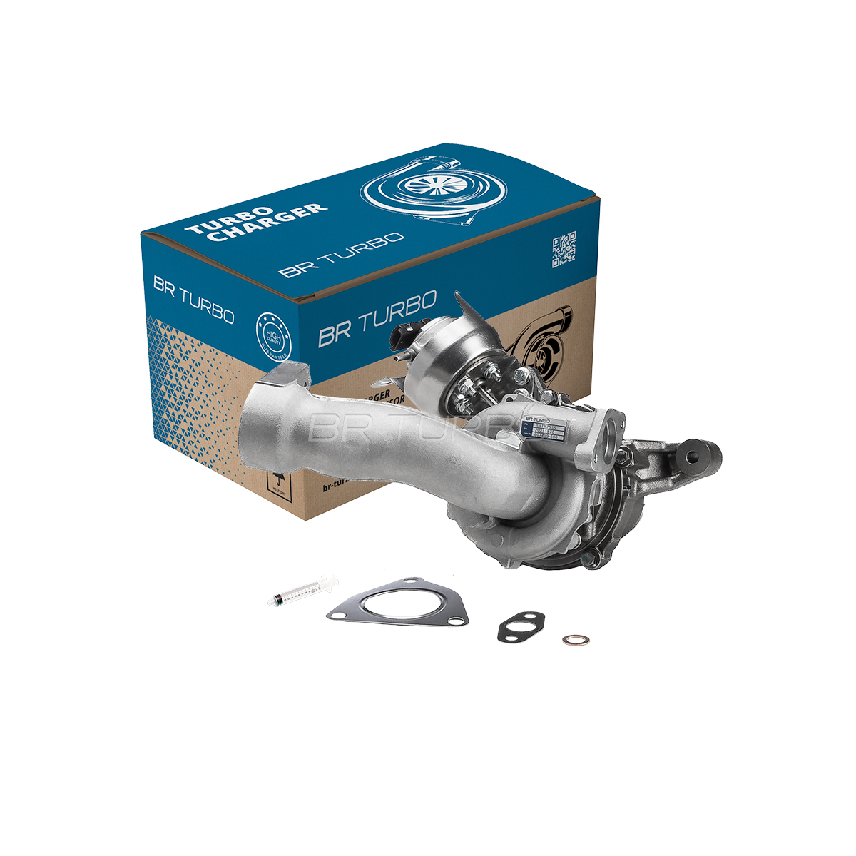 BR Turbo Turbo BRTX7555