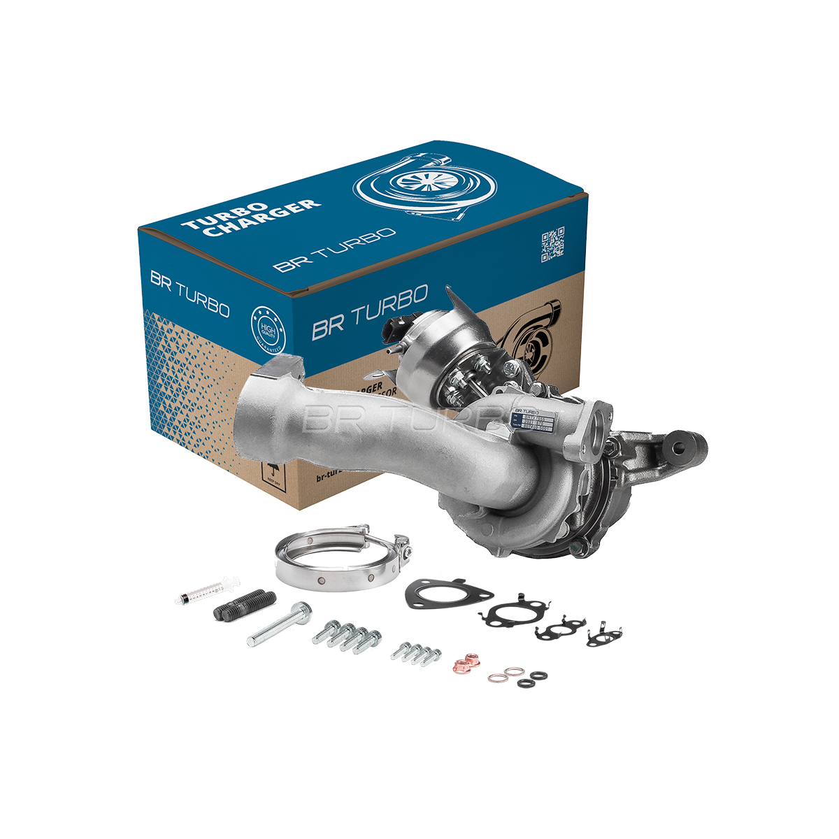BR Turbo Turbo BRTX7555M
