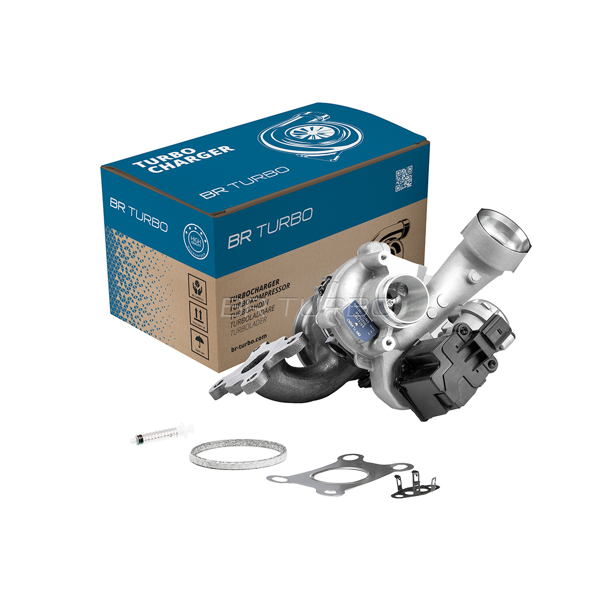 BR Turbo Ahdin BRTX7667